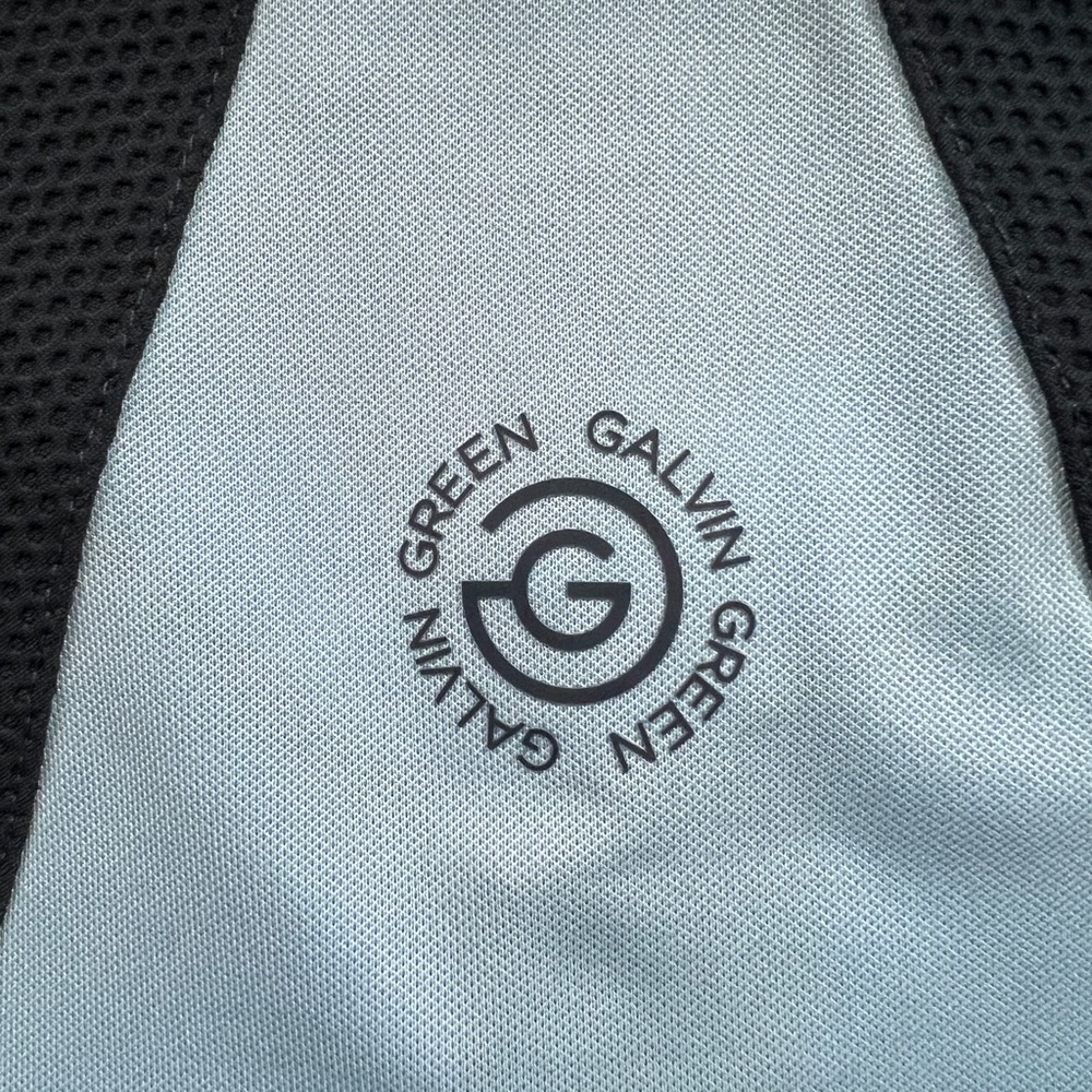 Galvin‎ Green Men's Blue Massimo Ventil8 Golf Polo Shirt Size Xlarge NWOT - Picture 9 of 11